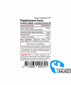 Core Labs X Time-Released Yohimbine Pro 100 caps - nowm-core-labs-x-time-released-yohimbine-pro-100caps.jpg