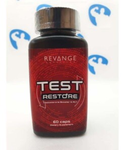 Revange Nutrition Test Restore 60 caps - nowm-revange-nutrition-test-restore.jpg