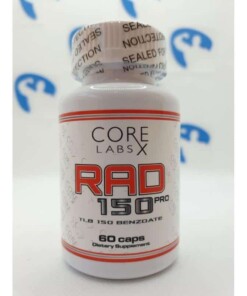 Core Labs X RAD 150 Pro 60 caps - nowm-core-labs-x-rad-150-pro-60-caps.jpg