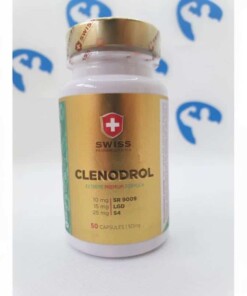 Swiss Pharmaceuticals CLENODROL 50 caps - nowm-swiss-pharmaceuticals-clenodrol-50caps.jpg
