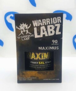 Warrior Labz Maximus 90 caps - nowm-warrior-labz-maximus-90-caps.jpg