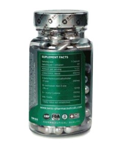 Swiss Pharmaceuticals Stanodrol 80 caps