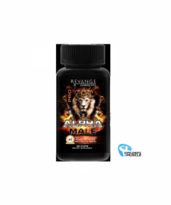 Revange Nutrition Alpha Male Pro 90 caps - nowm-revange-nutrition-alpha-male-pro-90-caps.jpg