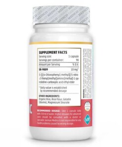 German Medico Stenabolic SR9009 90 caps - nowm-german-medico-stenabolic-sr9009-90-caps.jpg