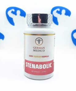 German Medico Stenabolic SR9009 90 caps - nowm-german-medico-stenabolic-sr9009-90-caps.jpg