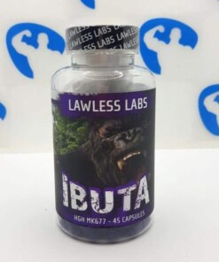 Lawless Ibuta HGH MK-677 25 mg 45 caps - nowm-lawless-ibuta-hgh-mk-677-25-mg-45-caps.jpg