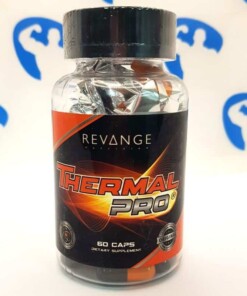 Revange Nutrition Thermal Pro V5 original 60 caps - nowm-revange-thermal-pro-v5-60-caps.jpg