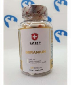 Swiss Pharmaceuticals GERANIUM 120 caps - nowm-swiss-pharmaceuticals-geranium-120caps.jpg