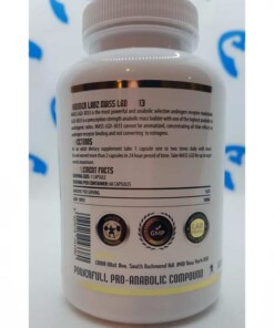 Hammer Labz Mass LGD-3033 60 caps - nowm-hammer-labz-lgd-3033-60-caps.jpg