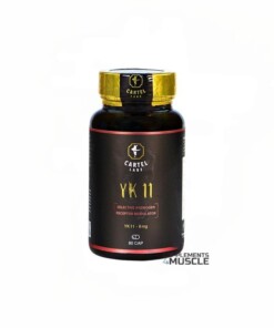 Cartel Labz YK-11 80 caps - nowm-cartel-labz-yk-11.jpg