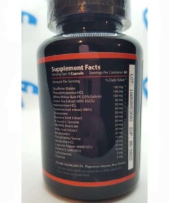 Revange Nutrition Thermal Pro V4 60 caps - nowm-revange-nutrition-thermal-pro-60-caps.jpg