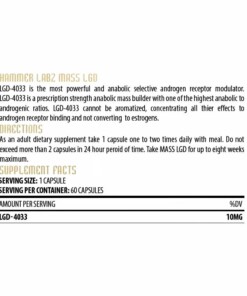 Hammer Labz Mass LGD 60 caps - nowm-hammer-labz-mass-lgd-60caps.jpg