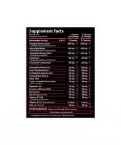 Revange Nutrition Test Restore 30 caps - nowm-revange-nutrition-test-restore-30-caps.jpg