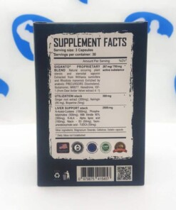 Warrior Labz Giganto 90 caps - nowm-warrior-labz-giganto-90-caps.jpg