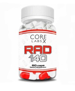 Core Labs X RAD 140 60 caps - nowm-core-labs-x-rad-140.jpg