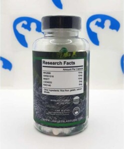 Lawless Labs 5 in 1 Godzilla Sarm Stack 90 caps - nowm-lawless-labs-5-in-1-90-caps.jpg