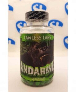 Lawless Labs Andarine 25 mg 60 caps - nowm-lawless-labs-andarine-25-mg-90-caps.jpg