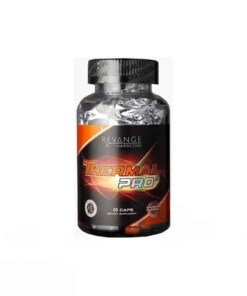 Revange Hardcore Thermal Pro Limited Edition 60 caps - nowm-revange-hardcore-thermal-pro-limited-edition-60-caps.jpg