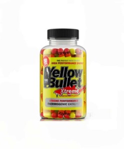 HardRock Yellow Bullet Xtreme 50 mg 100 caps - nowm-yellow-bullet-xtreme-50-mg-100-caps.jpg