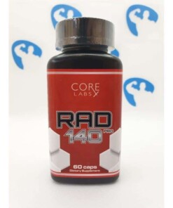 Core Labs X Rad 140 Pro 60 caps - nowm-core-labs-x-rad-140.jpg