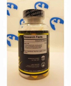 Lawless Labs Testolone RAD-140 10 mg 90 caps - nowm-lawless-labs-rad-140-testolone-10-mg-90-caps.jpg