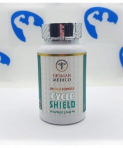 German Medico Cycle Shield 90 caps - nowm-german-medico-cycle-shield-90-caps.jpg