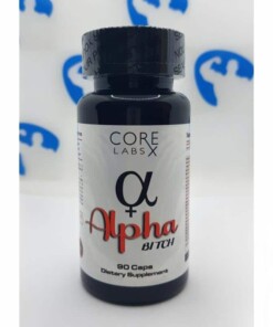 Core Labs Alpha Bitch 90 caps - nowm-core-labs-alpha-bitch-90-caps.jpg