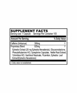 HardRock Yellow Bullet 100 caps - nowm-hardrock-yellow-bullet-100caps.jpg