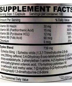 HardRock Yellow Bullet Xtreme 50 mg 100 caps - nowm-yellow-bullet-xtreme-50-mg-100-caps.jpg