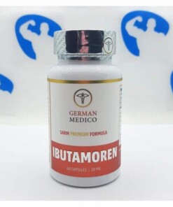 German Medico Ibutamoren MK-677 60 caps (Exp. date 06.2025) - nowm-german-medico-ibutamoren-mk-677-60-caps.jpg