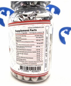 Core Labs ZMA+ 90caps - nowm-revange-zma-rx.jpg