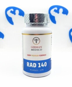 German Medico RAD-140 Testelone 90 caps - nowm-german-medico-rad-140-testelone-90-caps.jpg