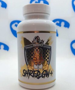 Hammer Labz Shred GW+ 60 caps - nowm-hammer-labz-shred-gw-60-caps.jpg