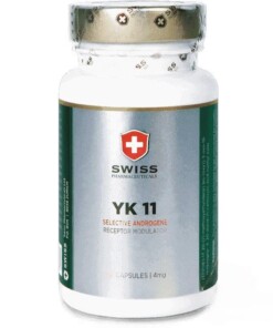 Swiss Pharmaceuticals YK-11 60 caps - nowm-swiss-pharmaceuticals-yk-11-60caps.jpg