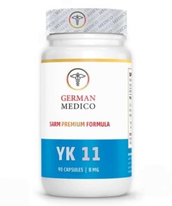 German Medico YK-11 90 caps - nowm-german-medico-yk-11-90-caps.jpg