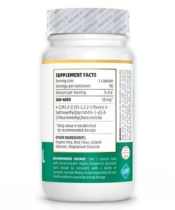 German Medico Ligandrol LGD-4033 90 caps - nowm-geerman-medico-ligandrol-lgd-4033-90-caps.jpg