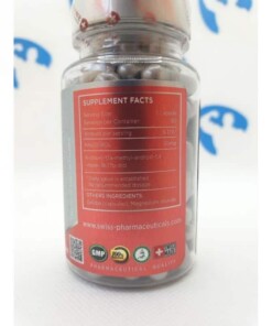 Swiss Pharmaceuticals HALODROL 80 caps - nowm-swiss-pharmaceuticals-halodrol-80caps.jpg