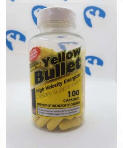 HardRock Yellow Bullet 100 caps - nowm-hardrock-yellow-bullet-100caps.jpg
