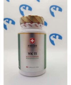 Swiss Pharmaceuticals YK-11 60 caps - nowm-swiss-pharmaceuticals-yk-11-60caps.jpg