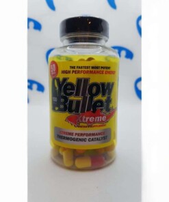 HardRock Yellow Bullet Xtreme 50 mg 100 caps - nowm-yellow-bullet-xtreme-50-mg-100-caps.jpg