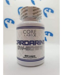 Core Labs X Cardarine GW-501516 60 caps - nowm-core-labs-x-cardarine-gw-501516.jpg