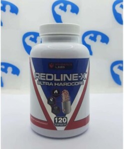 Phoenix Labs Redline-X Ultra Hardcore 120 caps - nowm-phoenix-labs-redline-x-ultra-hardcore-120-caps.jpg