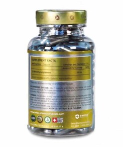 Swiss Pharmaceuticals GERANIUM 120 caps - nowm-swiss-pharmaceuticals-geranium-120caps.jpg