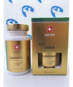 Swiss Pharmaceuticals CLENODROL 50 caps - nowm-swiss-pharmaceuticals-clenodrol-50caps.jpg