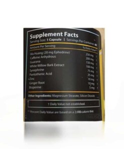 Revange Nutrition Thermal Pro Revolution 60caps - nowm-revange-nutrition-thermal-pro-revolution.jpg