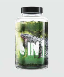 Lawless Labs 5 in 1 Godzilla Sarm Stack 90 caps - nowm-lawless-labs-5-in-1-90-caps.jpg