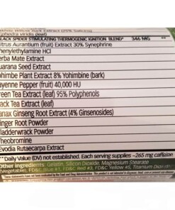 Cloma Pharma Black Spider 25 100 caps - nowm-cloma-pharma-black-spider-25.jpg