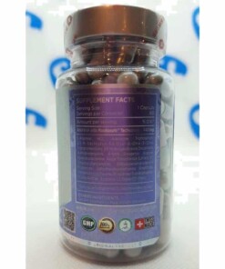 Swiss Pharmaceuticals Anavar 80 caps