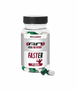 Arcas Nutrition Faster 90 caps - nowm-arcas-nutrition-faster-90-caps.jpg