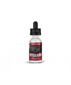 Lawless Labs MyoSarm YK-11 10 mg 30 ml - nowm-lawless-labs-myosarm-yk-11-30ml.jpg